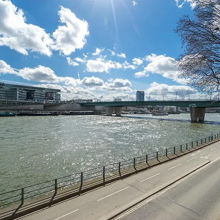 Quai De Seine Παρίσι