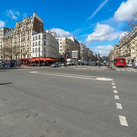 Διαμέρισμα Quai De Seine