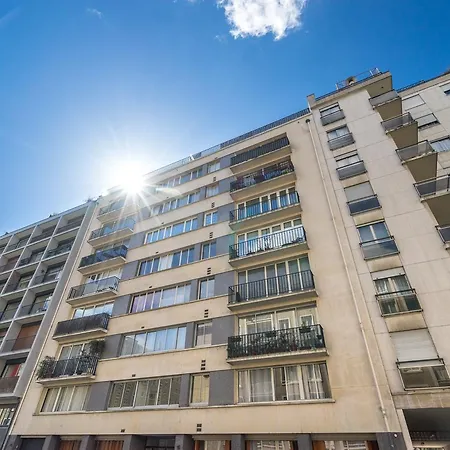 Quai De Seine Daire *